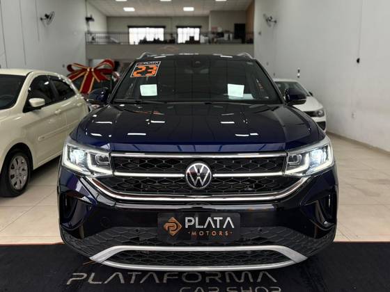 VOLKSWAGEN TAOS 1.4 250 TSI TOTAL FLEX HIGHLINE AUTOMÁTICO